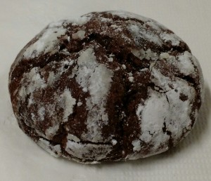 Chocolate Cookie at Dali Mamma